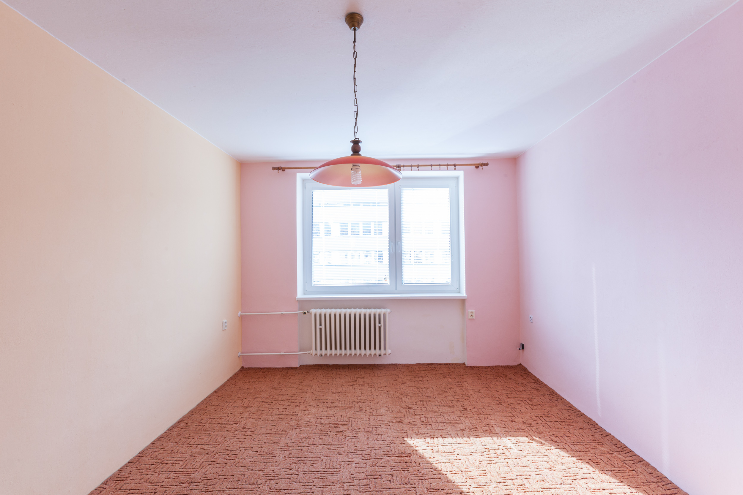Pokoj – renovace